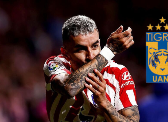 Ángel Correa, muy cerca de convertirse en refuerzo de Tigres; ya habría acuerdo verbal