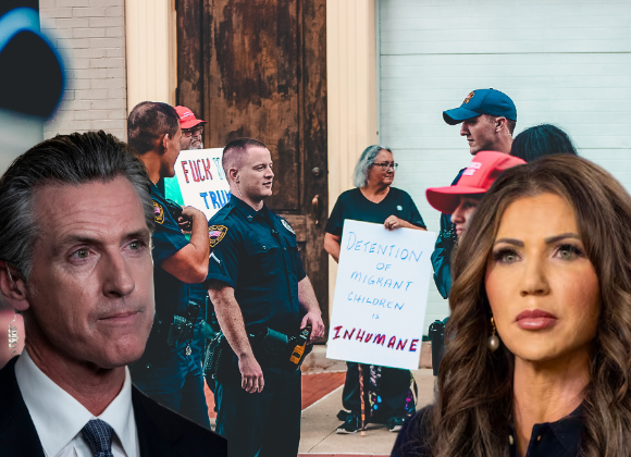 Trump cazará indocumentados a través de programa de asistencia durante la pandemia