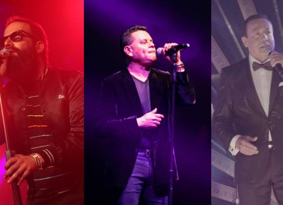 ¿Qué hacer en Saltillo? Capital Cities en la Feria Saltillo, Carlos Cuevas y el arranque de la FINA y el concierto Bryndis X Siempre