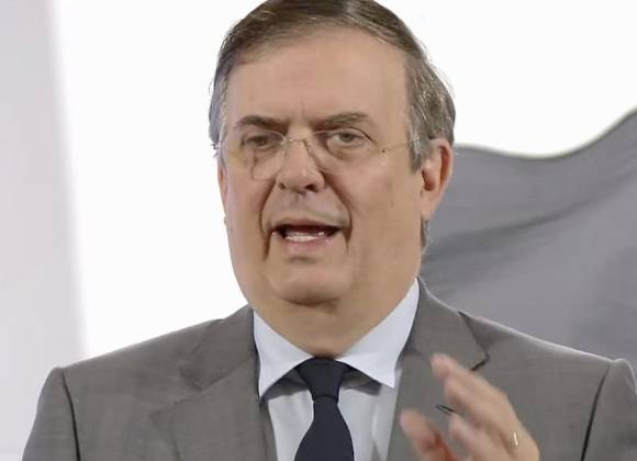 Anuncia Marcelo Ebrard que autopartes mexicanas no pagarán aranceles en EU