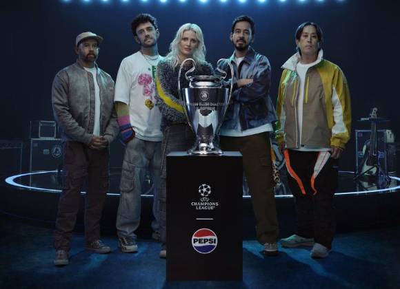 Linkin Park dará show de apertura en la Final de la Champions League 2025