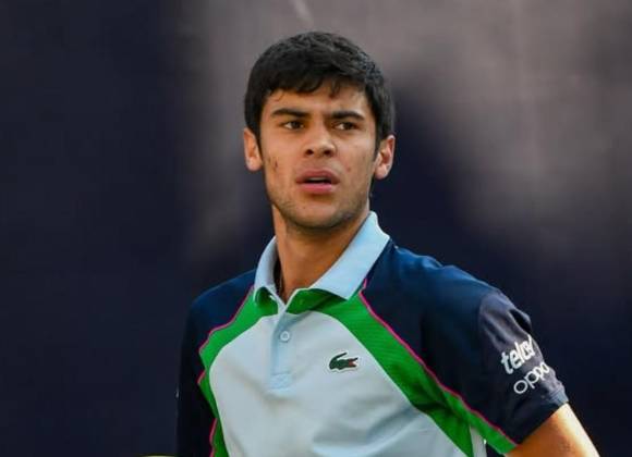 Mexicano Rodrigo Pacheco queda fuera de Roland Garros 2025