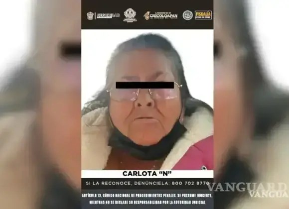 ¿Qué ha pasado con Doña Carlota? Amplían periodo de investigación por doble homicidio en Edomex