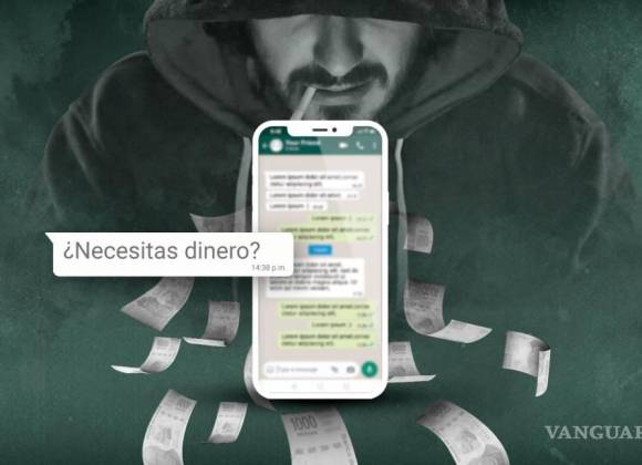 Saltillo users denounce threats after using ‘montadeudas’ apps