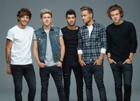 One Direction Vuelve A Tener Cinco Integrantes 