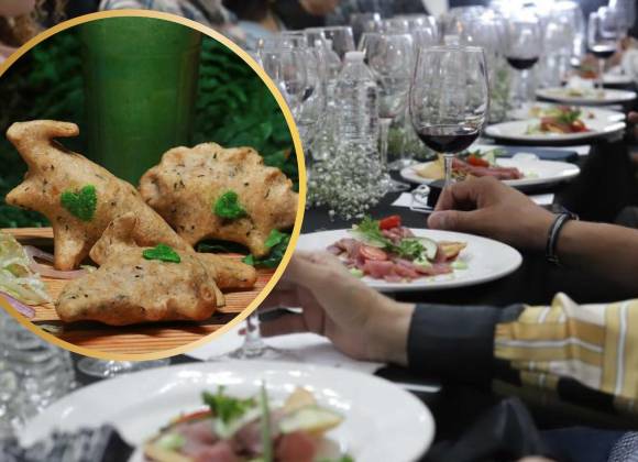 Otra de las lluvias en Saltillo: Posponen cena maridaje de ‘Vive Tu Centro’