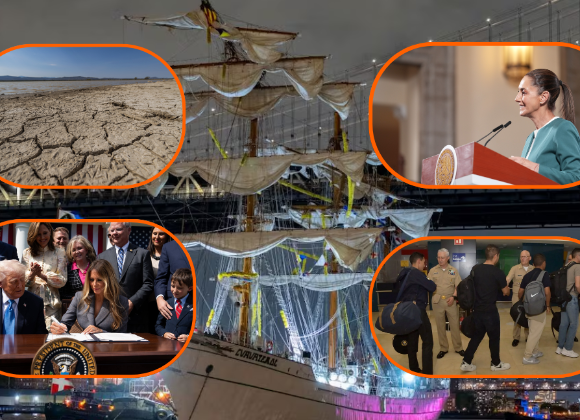 Las noticias más importantes del 19 de mayo en México