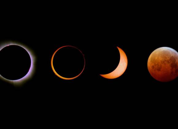 Eclipse lunar: Te decimos cómo lo puedes disfrutar; se unirá a la  “Luna del Cazador”