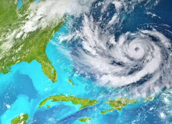 Estos son los estados de México que podrían ser afectados por los huracanes en la temporada 2025