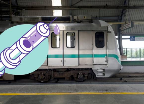 Reportan 6 mujeres víctimas de presuntos ‘pinchazos’ en la Ciudad de México, en siete días