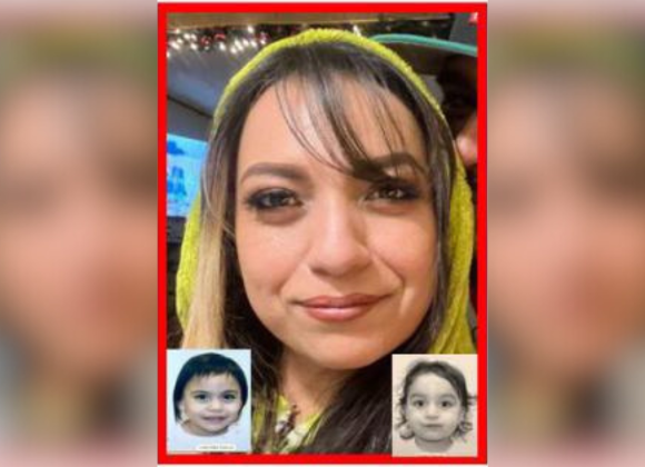 Reportan desaparecida a estadounidense y sus dos hijos en Nuevo León