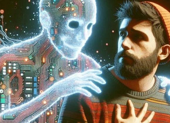 ¿La Generación Z tiene miedo al dominio de la IA?... le dicen ‘gracias’ y ‘por favor’ al usarla