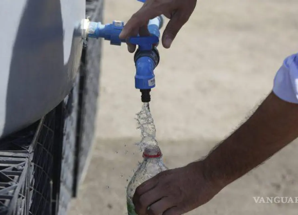 Un esfuerzo ciudadano por el agua