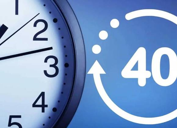 Jornada Laboral 40 horas... ¿Qué cambios contempla para los trabajadores y cómo se implementará?