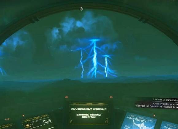 Nadie se salva solo (ni en el espacio)