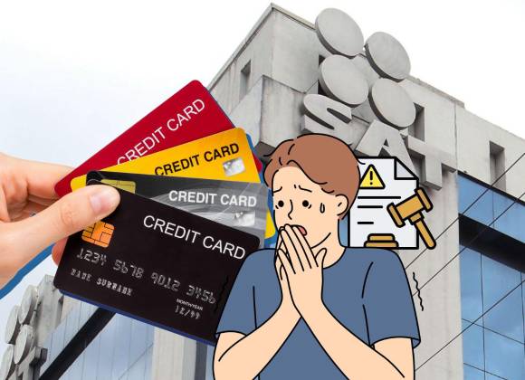 Liverpool, Coppel y Suburbia: ¡No hagas esto con tu tarjeta departamental o el SAT te multará!