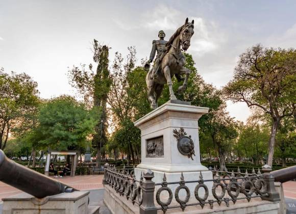 Zaragoza, de Coahuila: el héroe de la soberanía