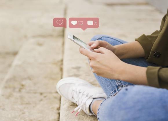 Redes sociales: Eres lo que publicas