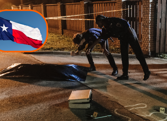 Reportan otro tiroteo en Estados Unidos; heridos y un fallecido en Houston, Texas