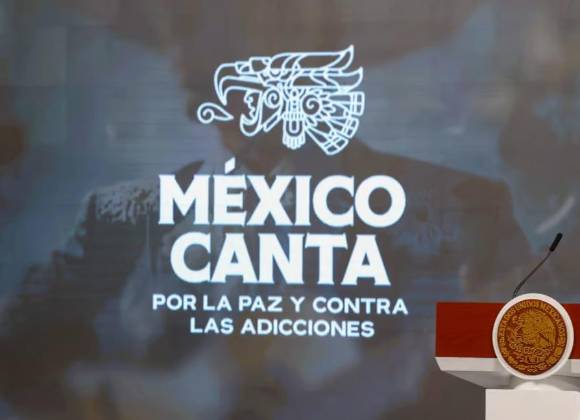 ‘México Canta por la Paz’ abre registro... ¿Dónde me inscribo y cuáles son los requisitos?