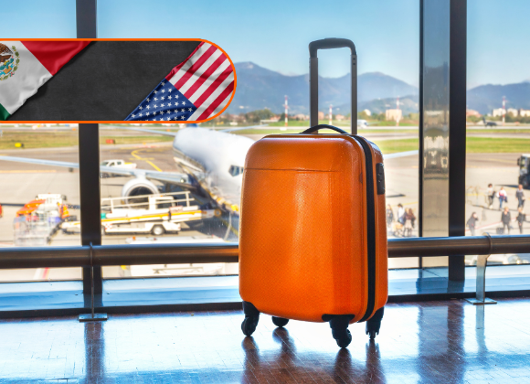 México pierde atractivo para turistas de Estados Unidos