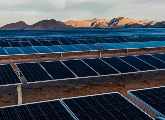 Coahuila, puntal en la generación eléctrica solar, con 841 MW, destaca Asolmex
