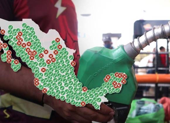 ¿Vas a salir de viaje?... Con mapa, Profeco lanza plataforma para consultar precios de gasolineras en tiempo real y ubicar las más baratas