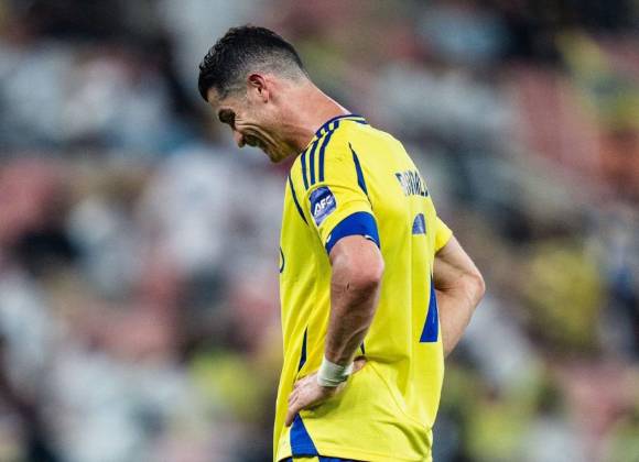 Cristiano Ronaldo no disputará la Final de la Champions