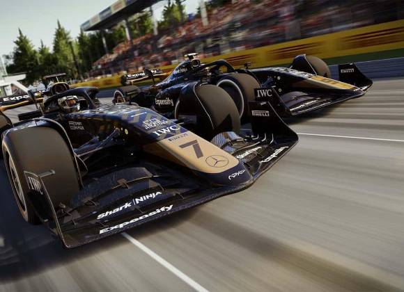 Recomendación de cine desde la butaca: F1