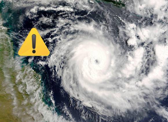 Temporada de huracanes 2025: Semar pronostica 18 fenómenos... ¿Cuáles serán sus nombres?