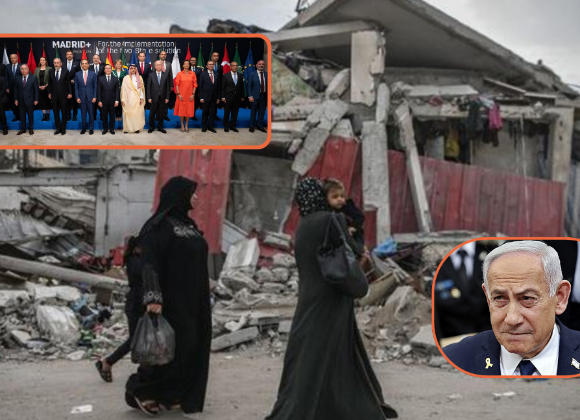 España plantea bloquear la venta de armas a Israel para detener la guerra en Gaza