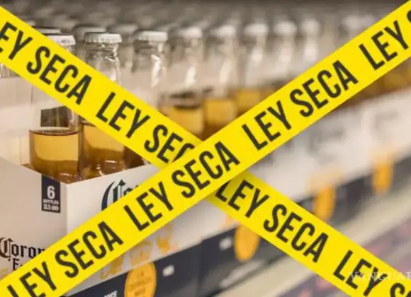 ¿Habrá ley seca por las Elecciones Judiciales? En estos Estados aplicará