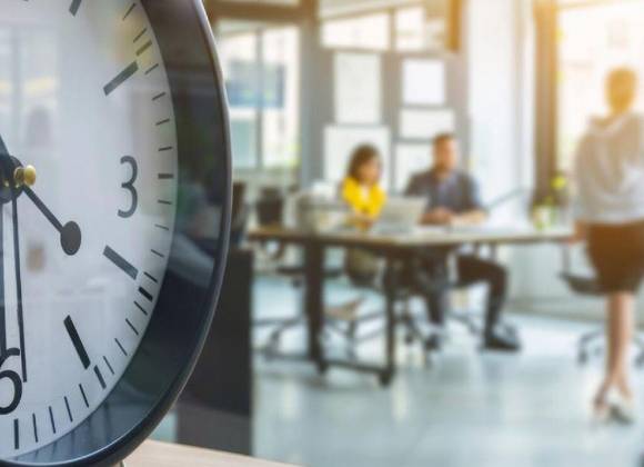 Jornada laboral de 40 horas... ¿ganaré menos salario por trabajar 8 horas menos a la semana?