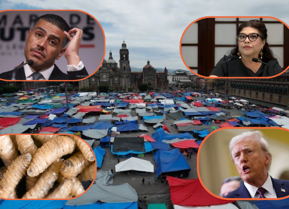 Las noticias más importantes del 26 de mayo en México