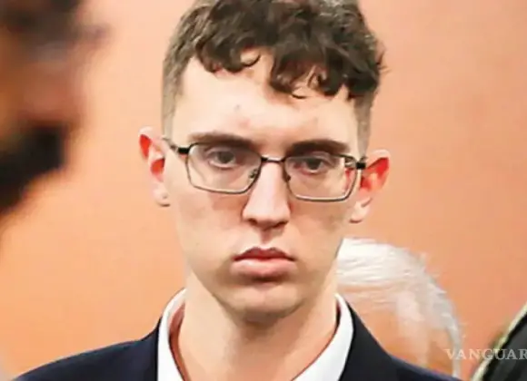 Patrick Crusius, autor del tiroteo en Walmart de Texas, obtiene nueva sentencia de cadena perpetua