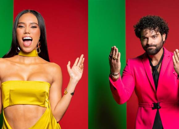 ¿Los conoces? Destapan a Priscila Valverde y a Adrián Di Monte para ‘La Casa de los Famosos México’