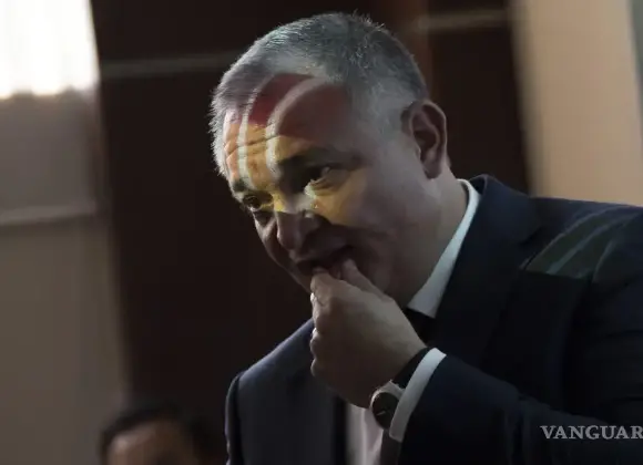 Niegan traslado de excolaborador policial de García Luna; continúa en el Altiplano, en Edomex