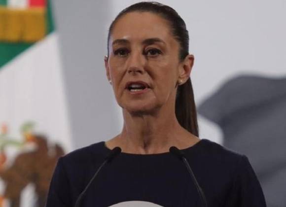 Sheinbaum responde a Trump... ‘No quisiera que la comunicación fuera a través de los medios’