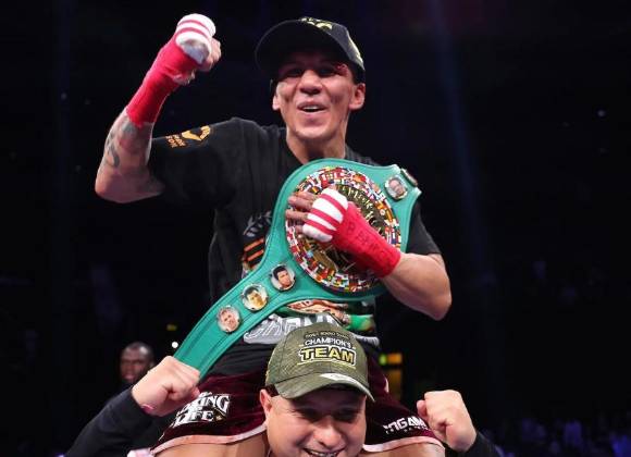 Francisco ‘Chihuas’ Rodríguez da positivo por dopaje tras vencer a Galal Yafai