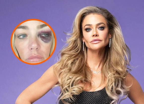 Denuncia Denise Richards a su esposo por violencia doméstica; amenazó con quitarle la vida