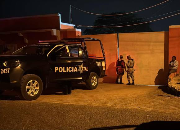 Deja 5 muertos ataque durante fiesta de cumpleaños en Tabasco