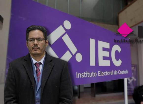 Aprueba INE remover al consejero titular del IEC, Rodrigo Paredes: El INE destituye a Rodrigo Paredes Lozano como consejero presidente del IEC tras señalar irregularidades en contrataciones y faltas administrativas graves detectadas por la contraloría interna.