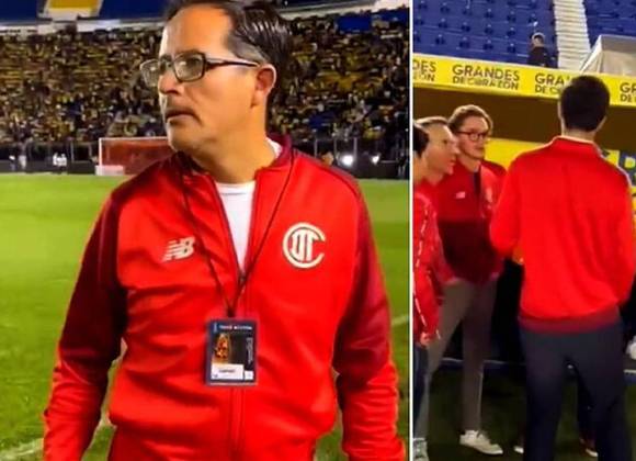 ¡Ya se la saben!... Directivos del Toluca denuncian que aficionados del América les robaron en la final