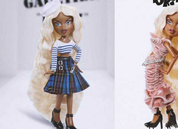 ¿Tiene ‘Sold Out’? Lanza Bratz muñeca en colaboración con Jean Paul Gaultier; este es su precio