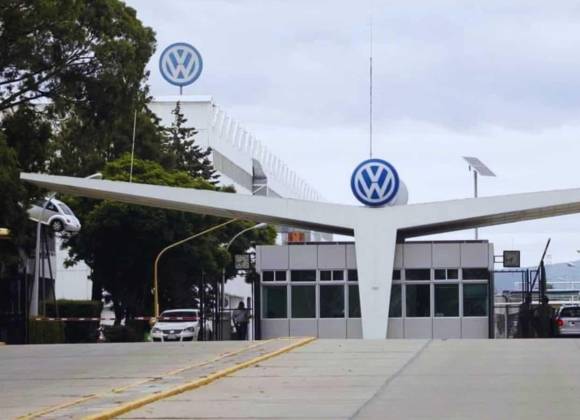 Busca sindicato de Volkswagen de México aumento salarial