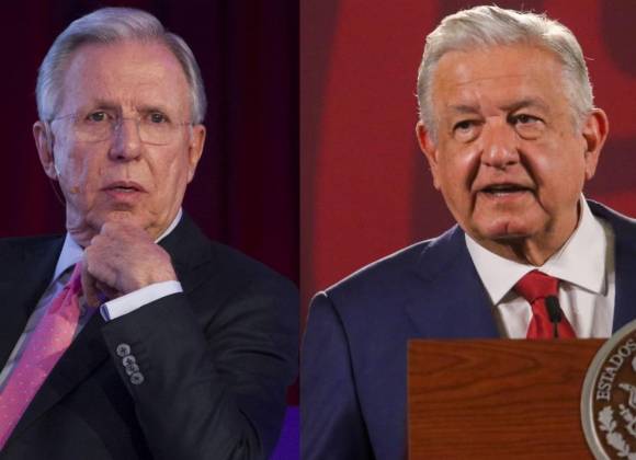 AMLO defends himself against criticism from Joaquín López-Dóriga for young people murdered in Zacatecas… ‘it wasn’t 35 seconds, we have been discussing the issue for days’