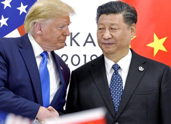 Con las tensiones entre China y Estados Unidos inicia una etapa de mayor proteccionismo global