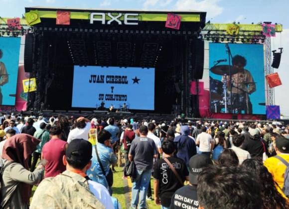 Sin rastro de Diego Jiménez... Organizador de AXE Ceremonia elimina redes sociales tras accidente
