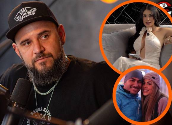 Critica El Temach a Fabiola Martínez, la supuesta amante del Escorpión Dorado: ‘ridícula que se ve’