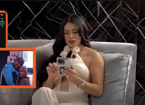 Fabiola Martínez, supuesta ‘amante’ del Escorpión Dorado, lanza pruebas de su relación; esposa responde